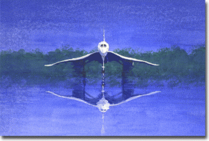 KJ painting Concorde Dream